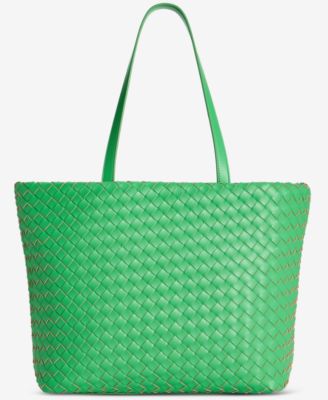 On 34th - Extra-Large Woven Tote