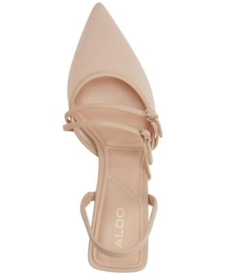 Women's Renesme Pointed-Toe Slingback Pumps