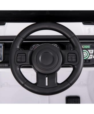 12V Electric Kids Ride on Truck with Remote Control and Music