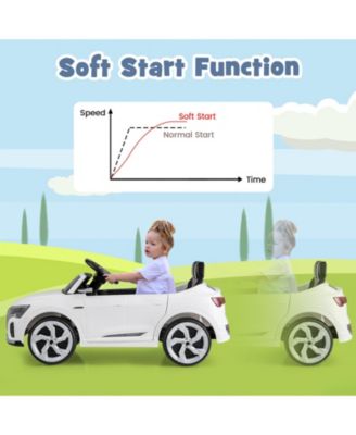 Kids Ride On Car Licensed SQ8 Remote Control 3 Speeds