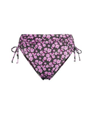 Women's High Waisted Adjustable Bikini Bottoms