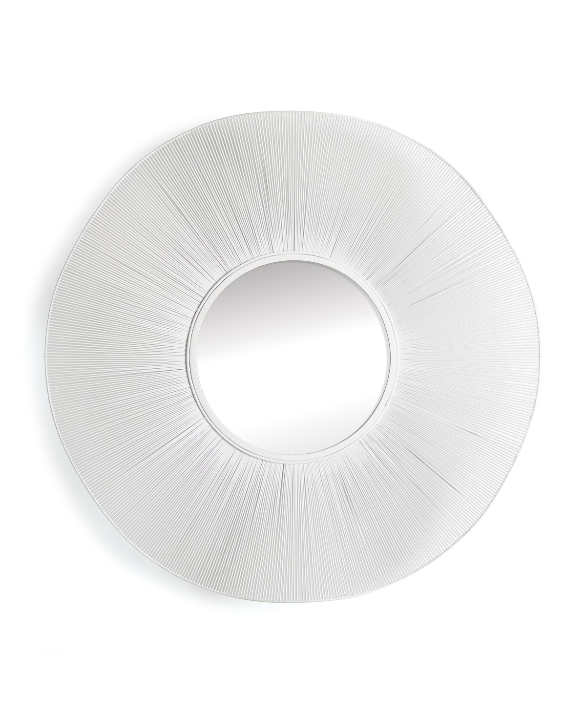 Esme Mirror 40&#x22; - White