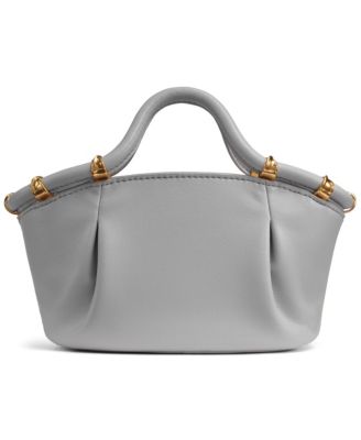 Chiffon Mini Crossbody Bag