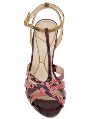 Women's Liona Almond Toe Dress Sandals