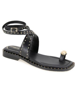 Kenneth Cole New York - Women's Ravenn Flat Sandals