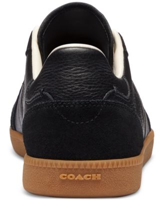 Ellis Low-Top Leather & Suede Sneakers