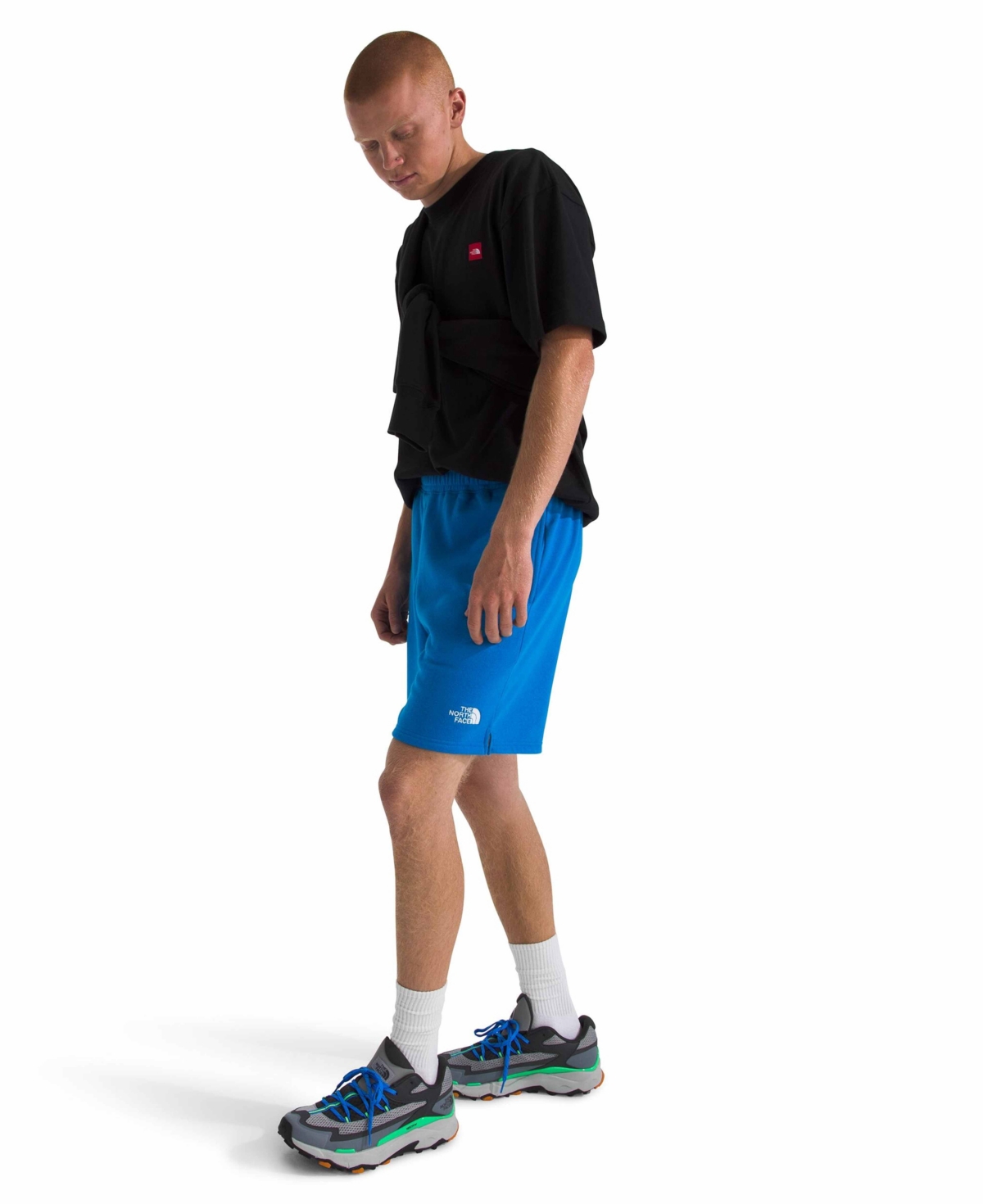 THE NORTH FACE MEN'S EVOLUTION SHORTS 