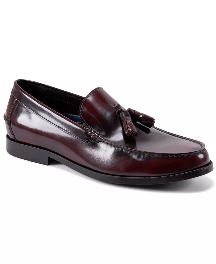 Men's Whitlaw Slip On Tassel Dress Loafers
