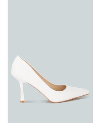 Zuzana Pointy Toe Pumps