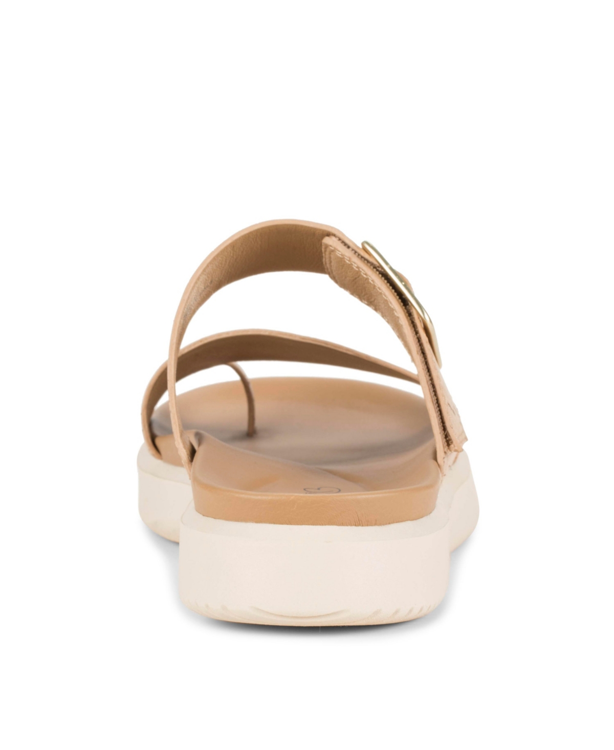 Shop Baretraps Women's Eliza Slide On Sandals In Natural Cork
