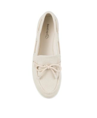 Women's Venia Flat Boat Shoes