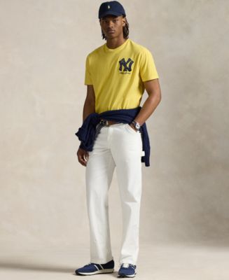 Polo Ralph Lauren Unisex Yankees Jersey T-Shirt - Macy's