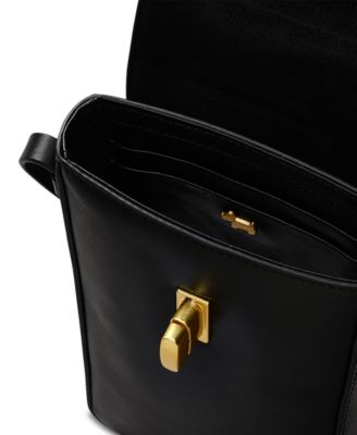 Threadneedle Street Leather Phone Crossbody