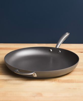 Professional Hard-Anodized Nonstick 14" Frypan