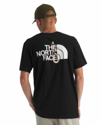 ★THE NORTH FACE★M'S MISSION S/S R/TEE★ Buy The North Face Black Simple Dome T-Shirt from Next USA