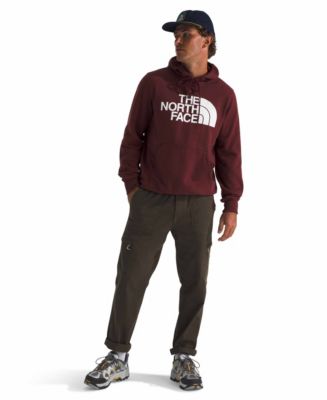 Men's Half Dome Pullover Hoodie