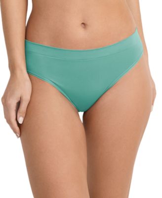 Jockey - Women's Seamfree Hi-Cut Stretch Underwear