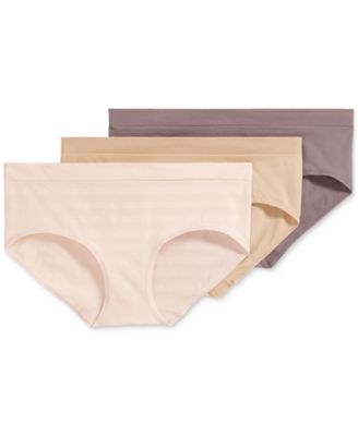 Women's Seamfree Hipster 3-Pack Underwear 4391