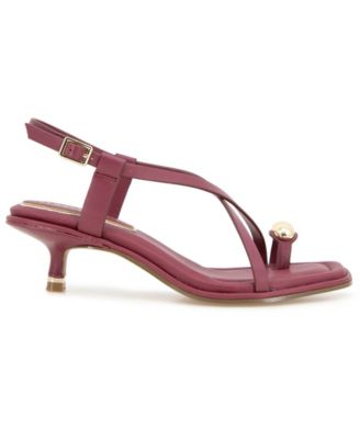 Women's Geala Square Toe Dress Sandals