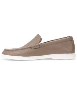 Men's Sienne Leather Moccasins