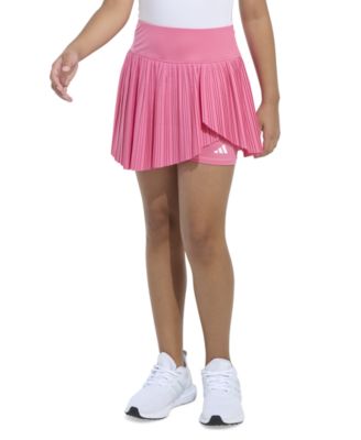 adidas - Big Girls Detached Waistband Woven Pleated Skort
