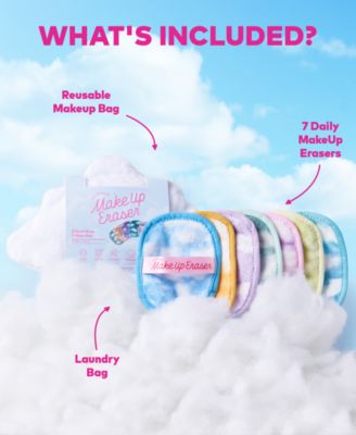 8-Pc. Cloud 9 Makeup Remover Cloth Set