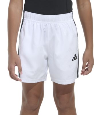 adidas - Big Boys Debossed Print Legacy Pull-On Shorts