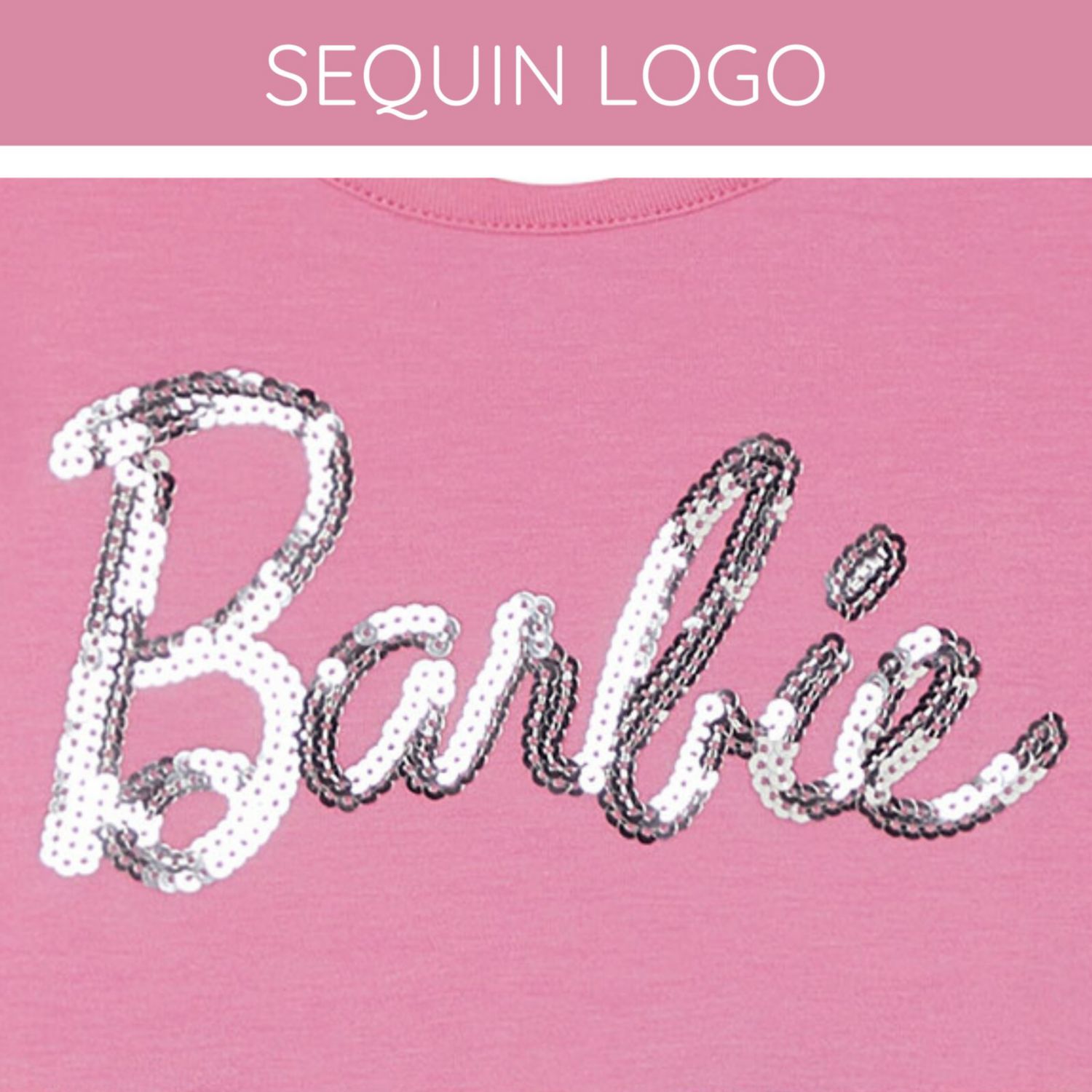 Big Girls Sequin Tutu Dress
