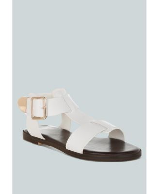 Shayla Gladiator Flat Sandals