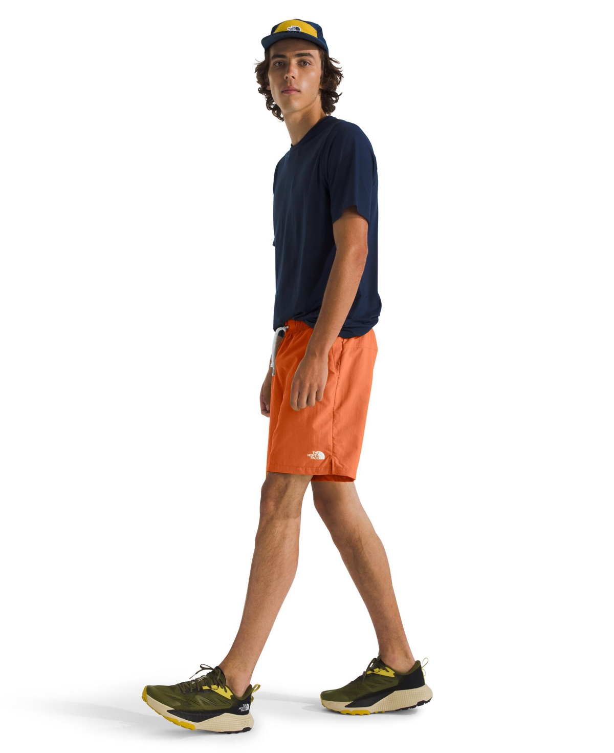 THE NORTH FACE MEN'S ACTION SHORTS 