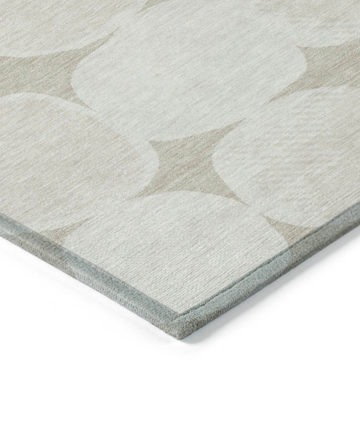 Addison Chantille Acn870 9'x12' Area Rug In Beige