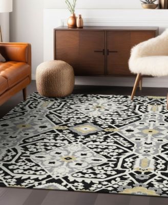 Addison Chantille Machine Washable ACN863 9'x12' Area Rug