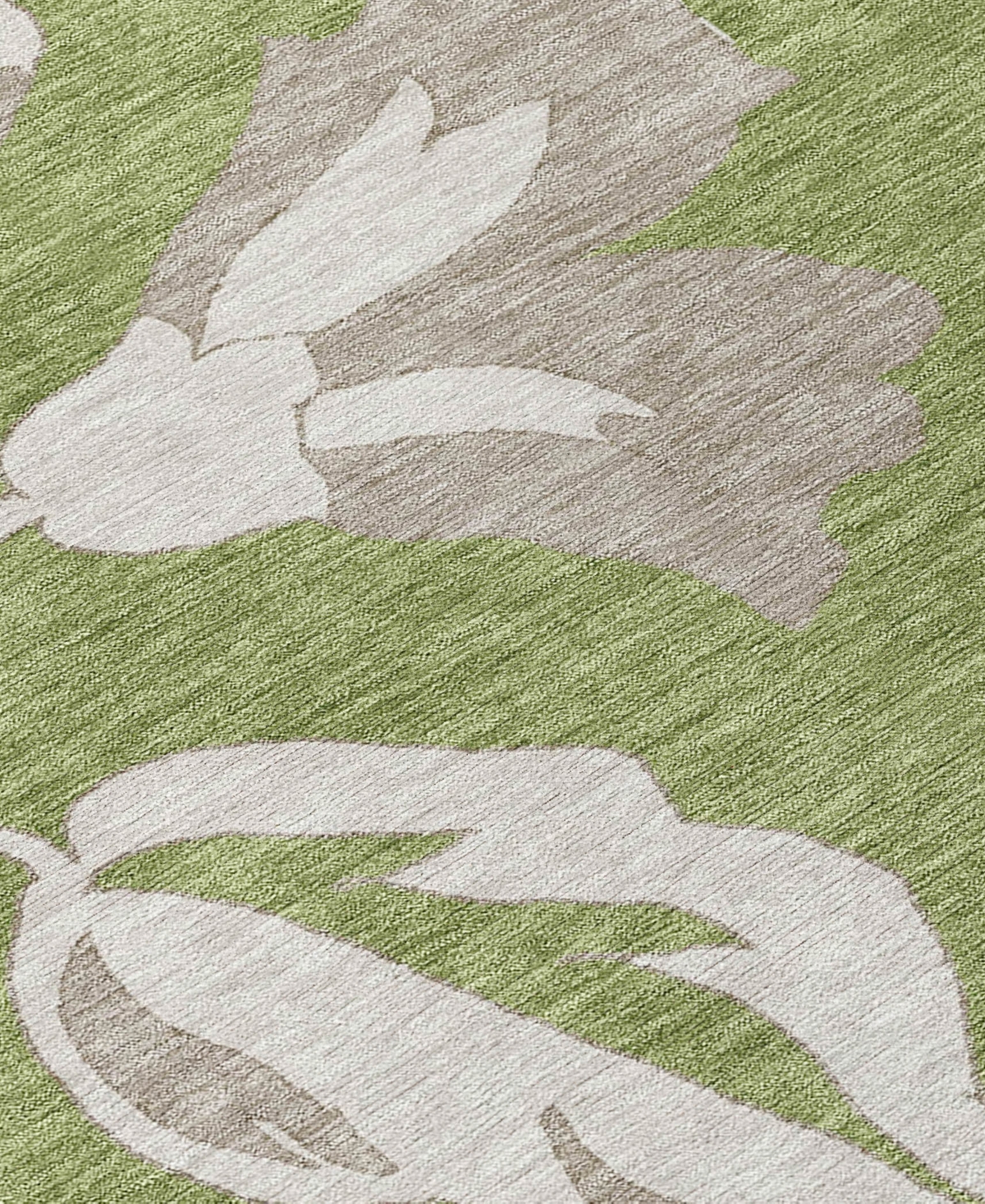 Addison Chantille Acn857 9'x12' Area Rug In Olive