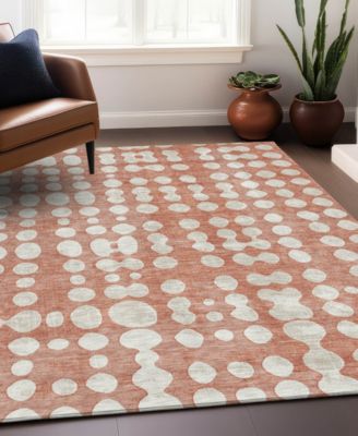 Chantille Machine Washable ACN869 8'x10' Area Rug