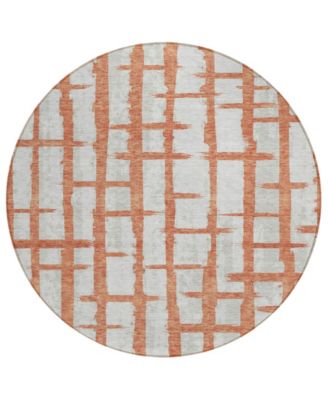 Addison - Chantille ACN872 8'x8' Round Area Rug
