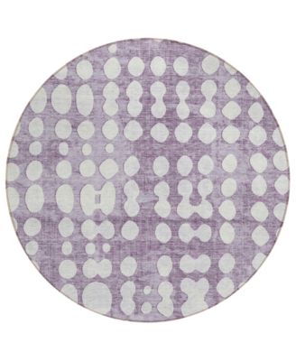 Addison - Chantille ACN869 8'x8' Round Area Rug