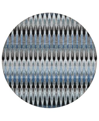 Addison - Chantille ACN860 8'x8' Round Area Rug