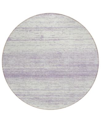 Addison - Chantille ACN859 8'x8' Round Area Rug