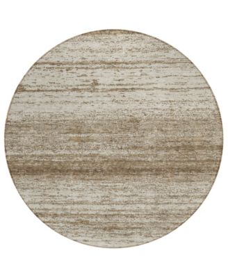 Addison - Chantille ACN859 8'x8' Round Area Rug