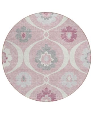 Addison - Chantille ACN858 8'x8' Round Area Rug