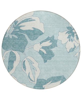 Addison - Chantille ACN857 8'x8' Round Area Rug