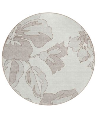 Addison - Chantille ACN857 8'x8' Round Area Rug