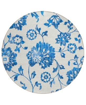 Addison - Chantille ACN856 8'x8' Round Area Rug