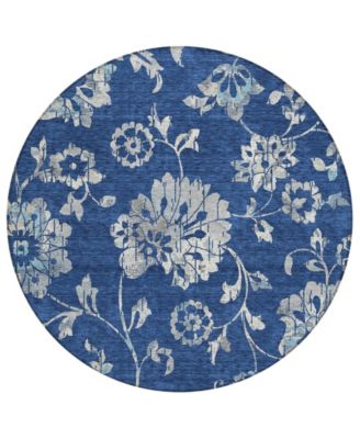 Addison - Chantille ACN856 8'x8' Round Area Rug