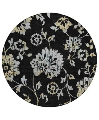 Addison - Chantille ACN856 8'x8' Round Area Rug