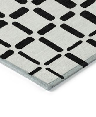 Chantille Machine Washable ACN871 5'x7'6" Area Rug