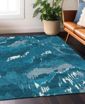 Chantille Machine Washable ACN865 5'x7'6" Area Rug