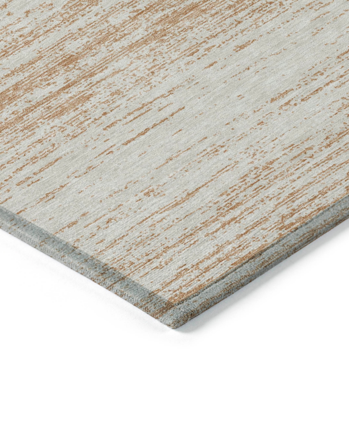 Addison Chantille Acn859 5'x7'6" Area Rug In Copper