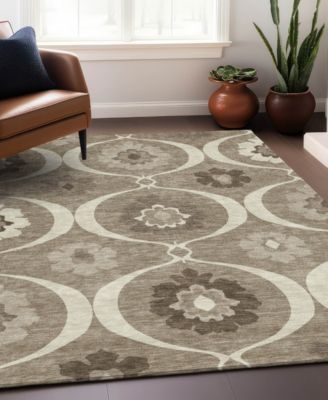 Chantille Machine Washable ACN858 5'x7'6" Area Rug