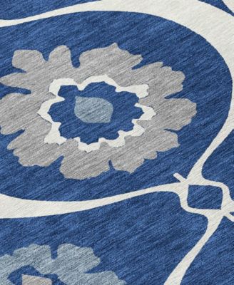 Chantille Machine Washable ACN858 5'x7'6" Area Rug